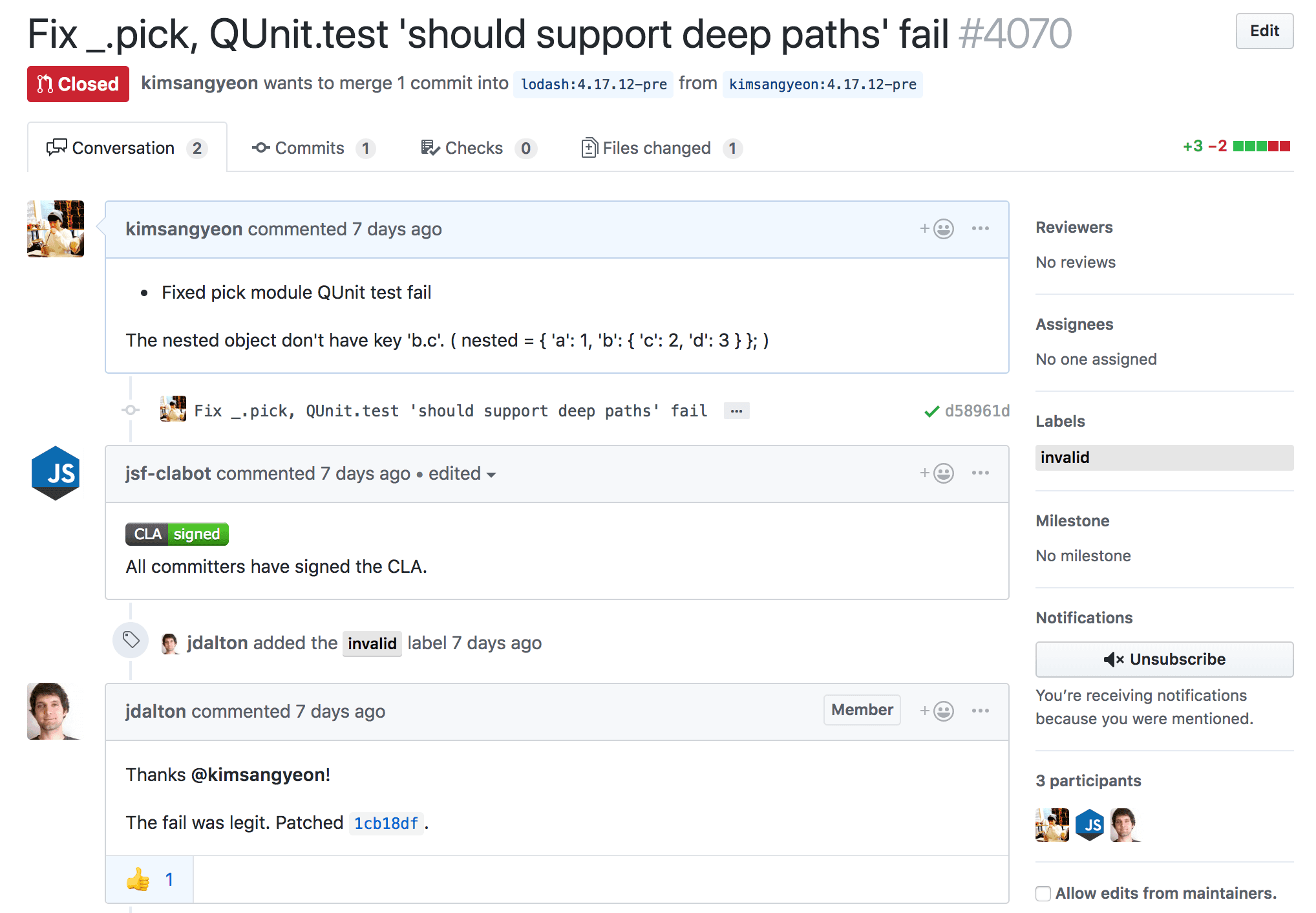 github contributor2 Image