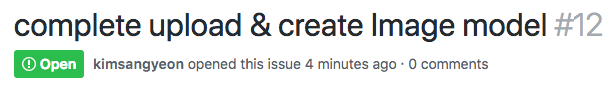 github issue Image